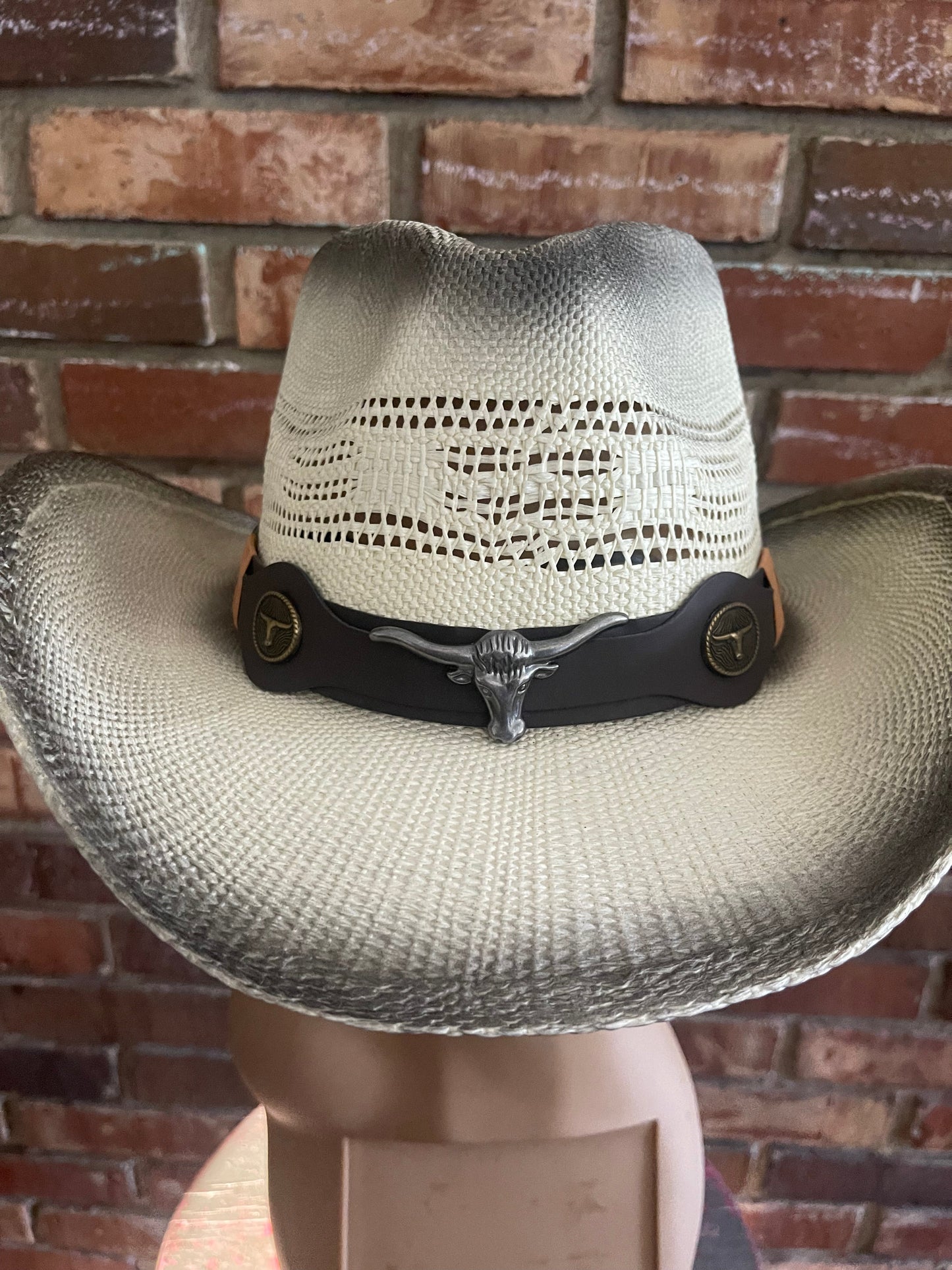 Western Bull Cowboy Hat