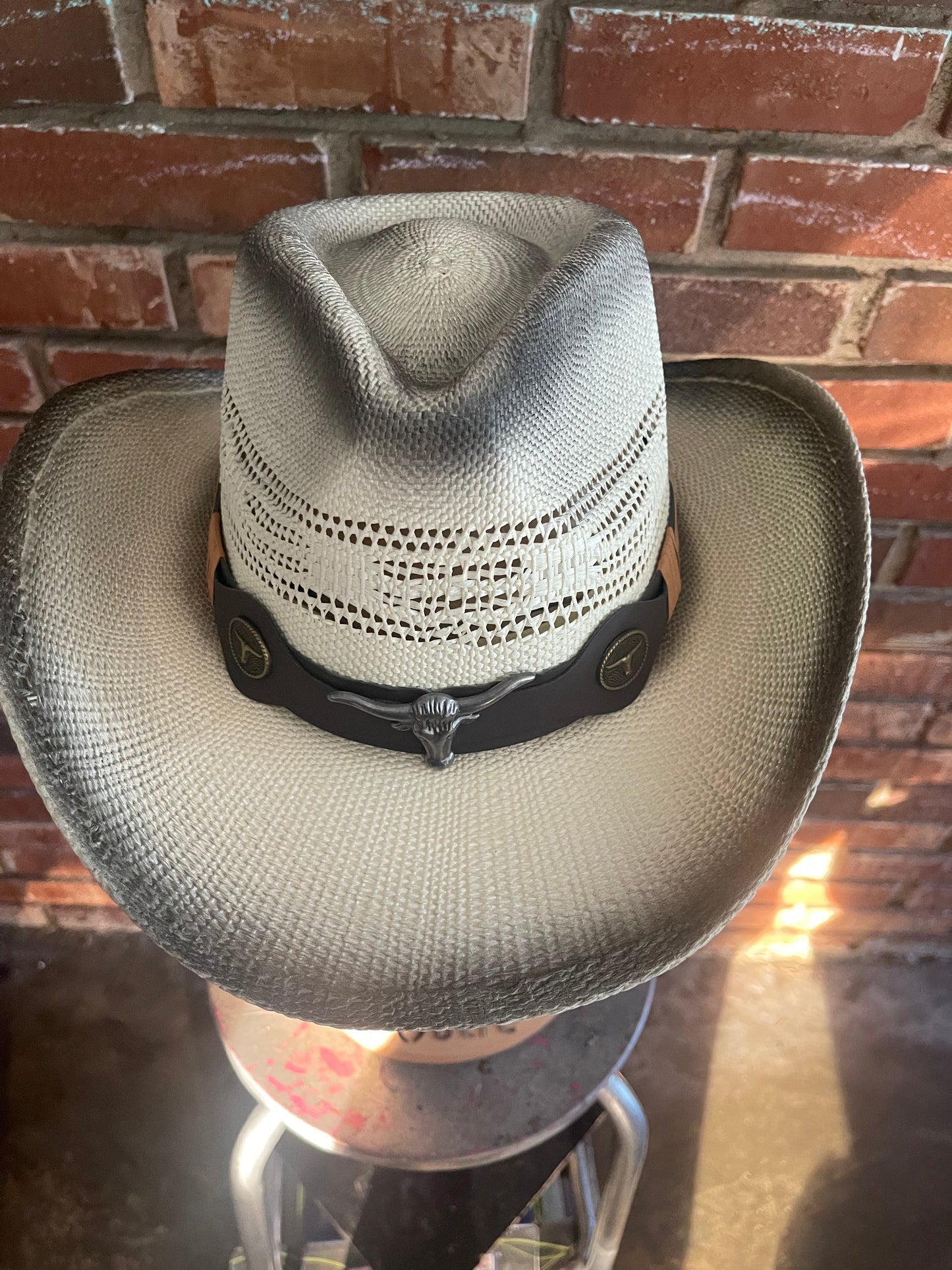 Western Bull Cowboy Hat
