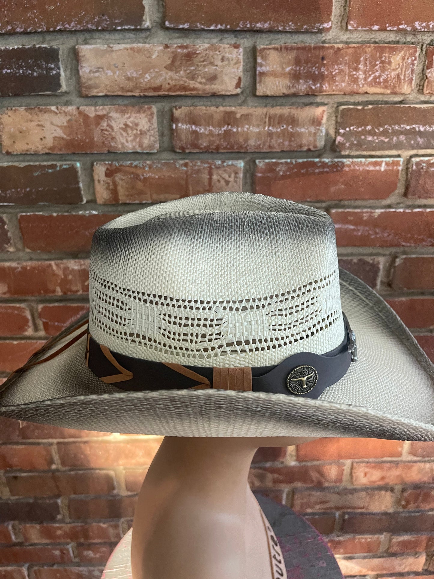 Western Bull Cowboy Hat