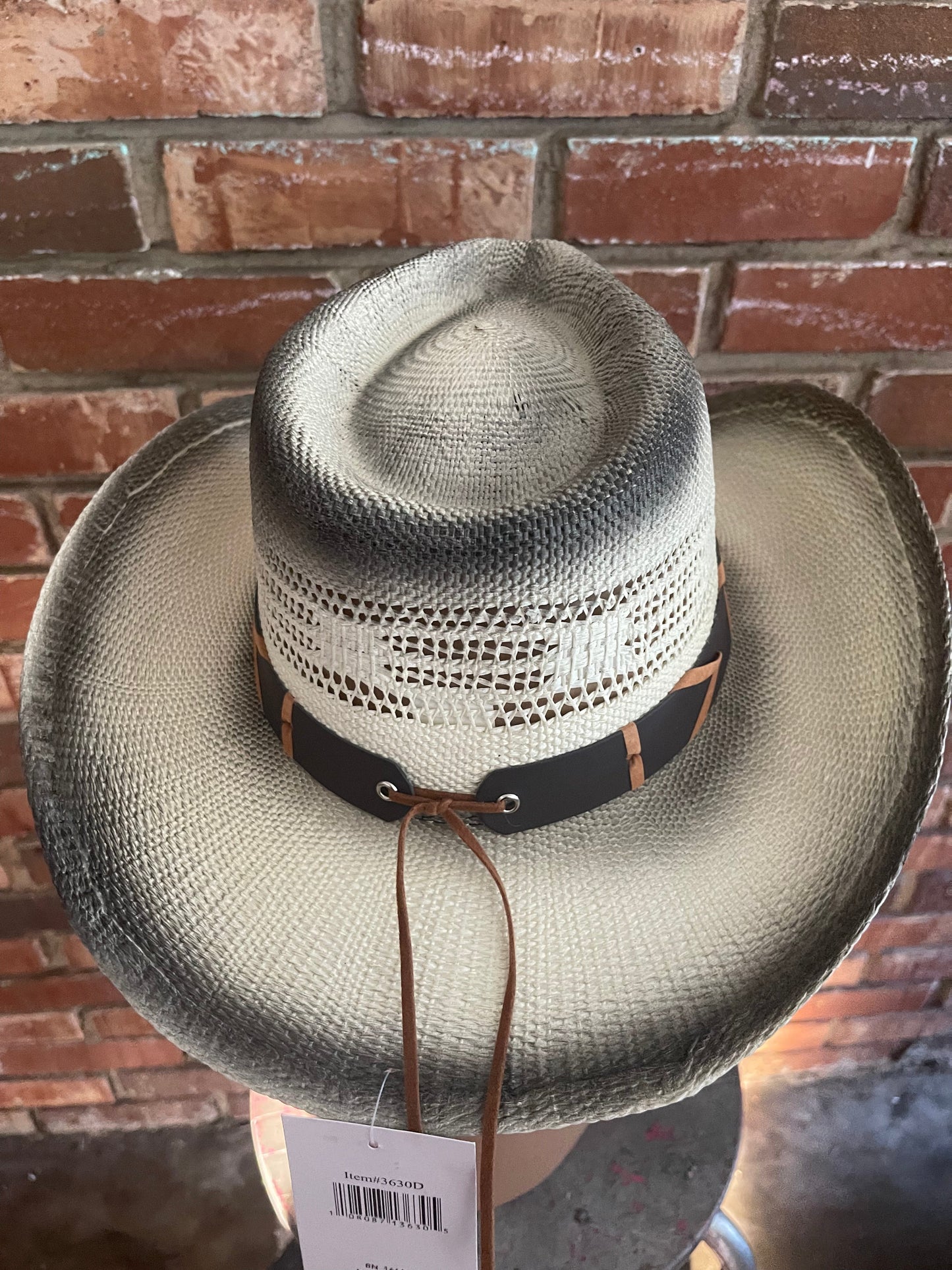Western Bull Cowboy Hat