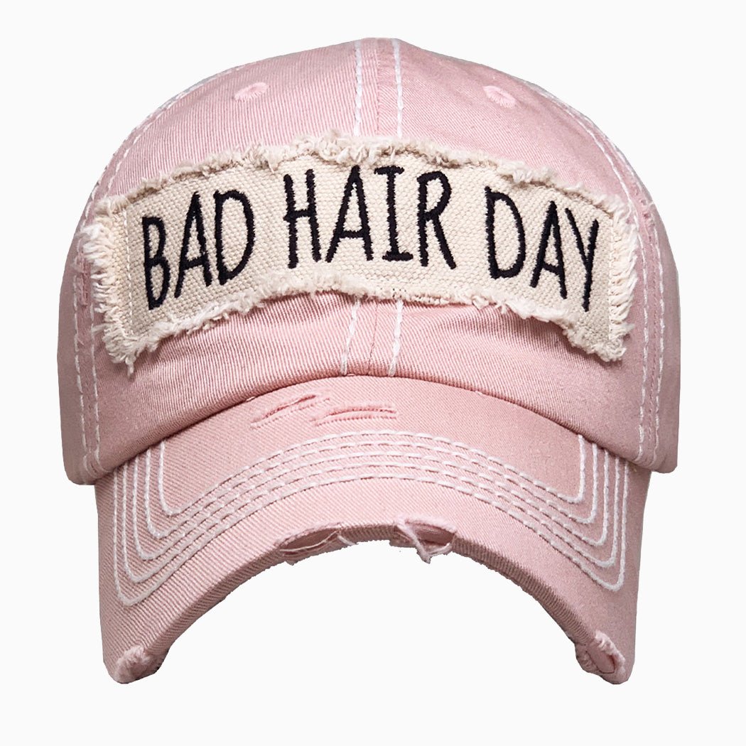Bad Hair Day Caps - Rosmarray Collections, LLC.