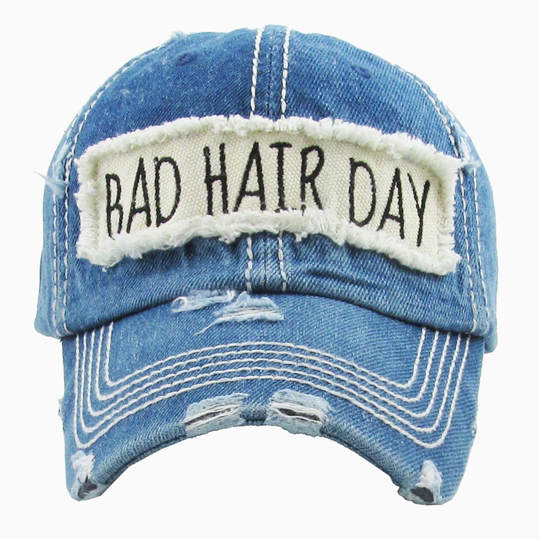 Bad Hair Day Caps - Rosmarray Collections, LLC.