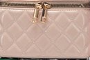 Diamond Pattern Bucket Bag - Rosmarray Collections, LLC.