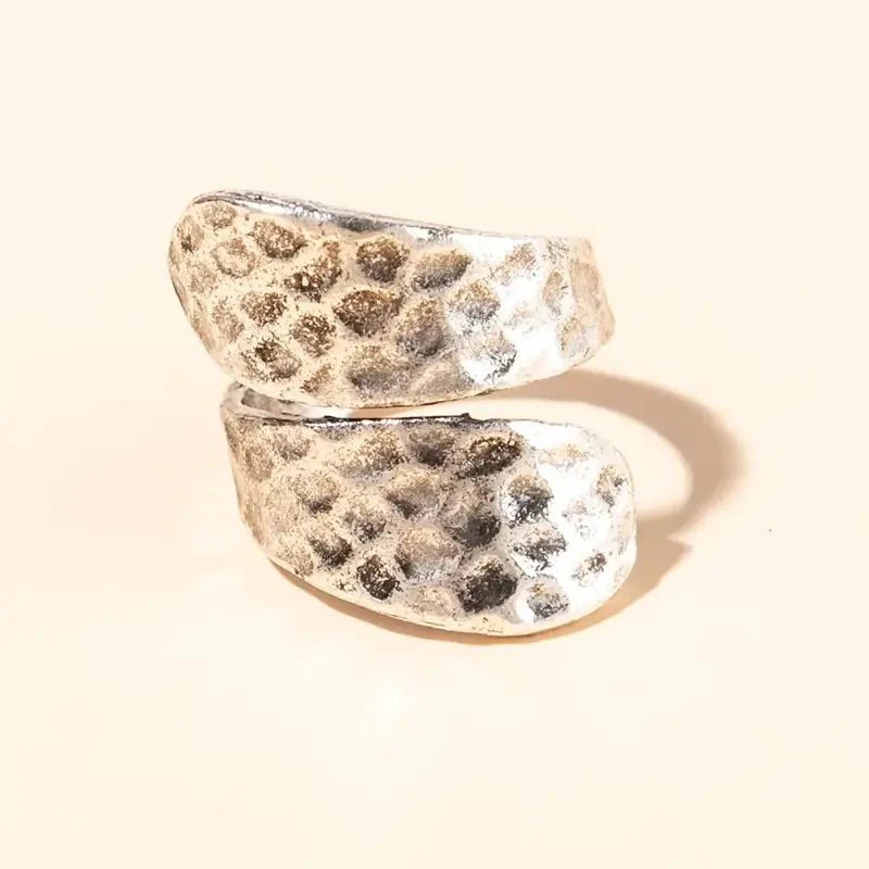 Irregular Rings Ladies Fashion Vintage Rings - Rosmarray Collections, LLC.