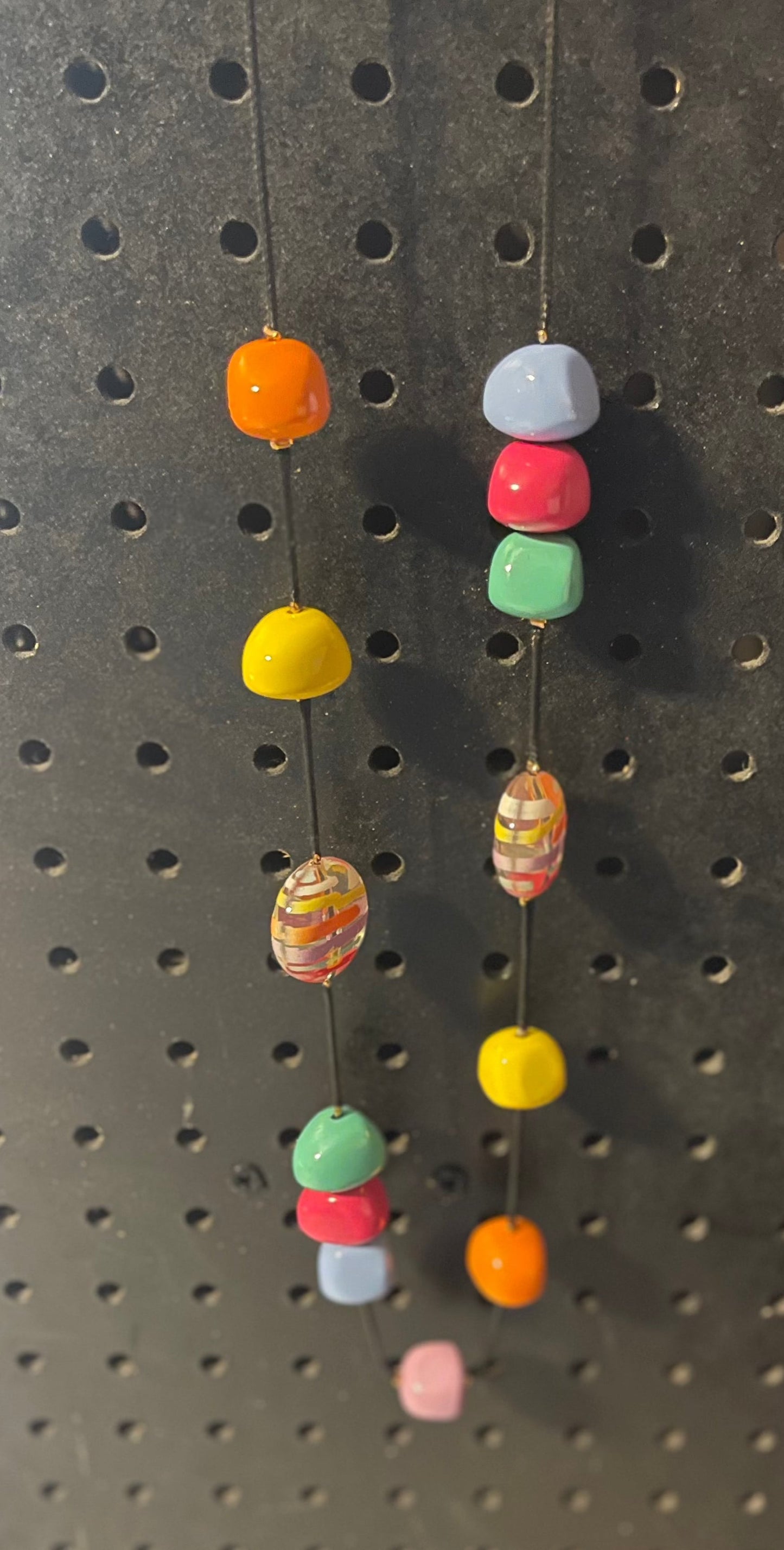 Multicolor Necklace and Bracelet Set - Rosmarray Collections, LLC.