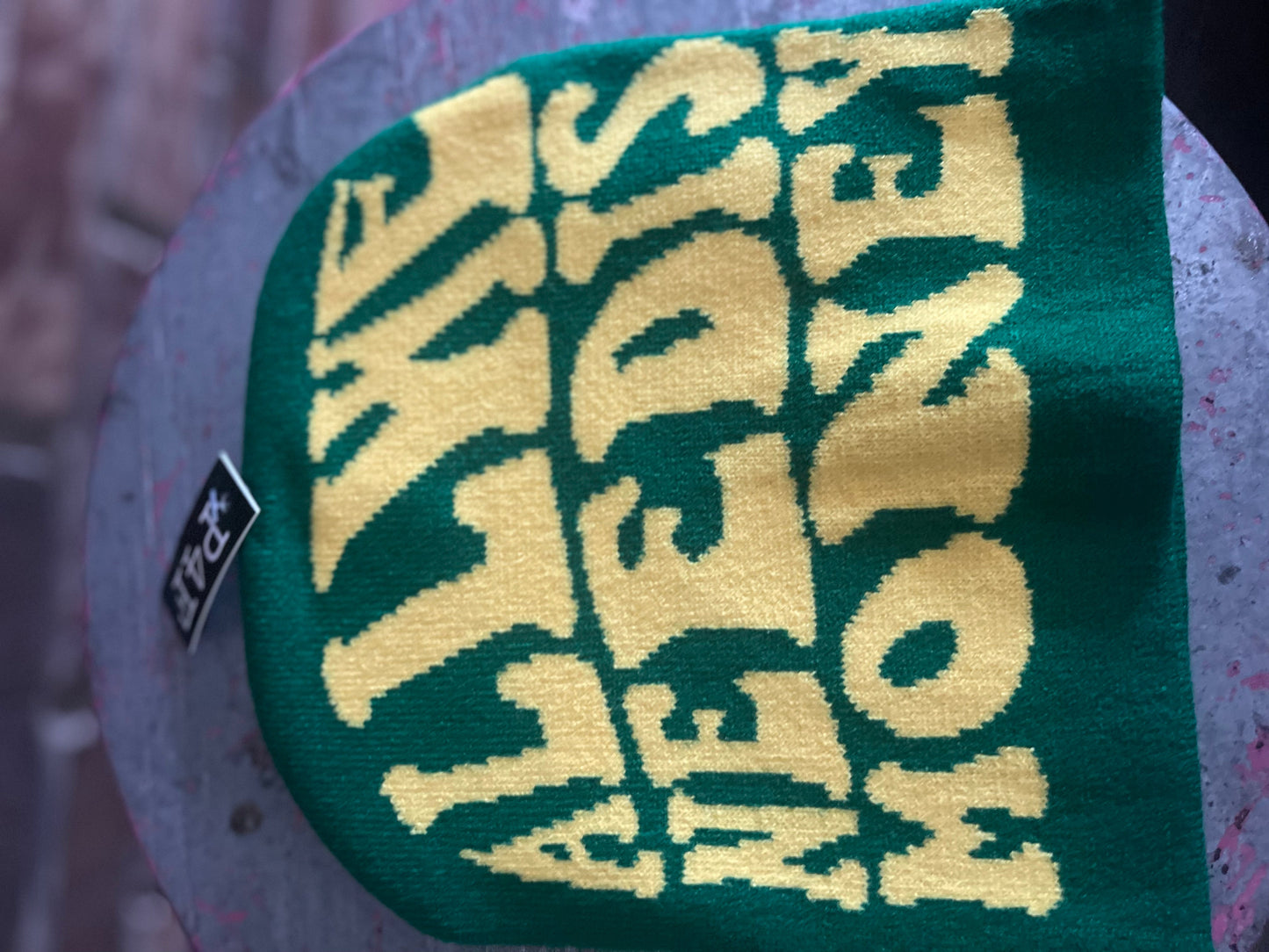 All We Need Is Money Beanie Hat
