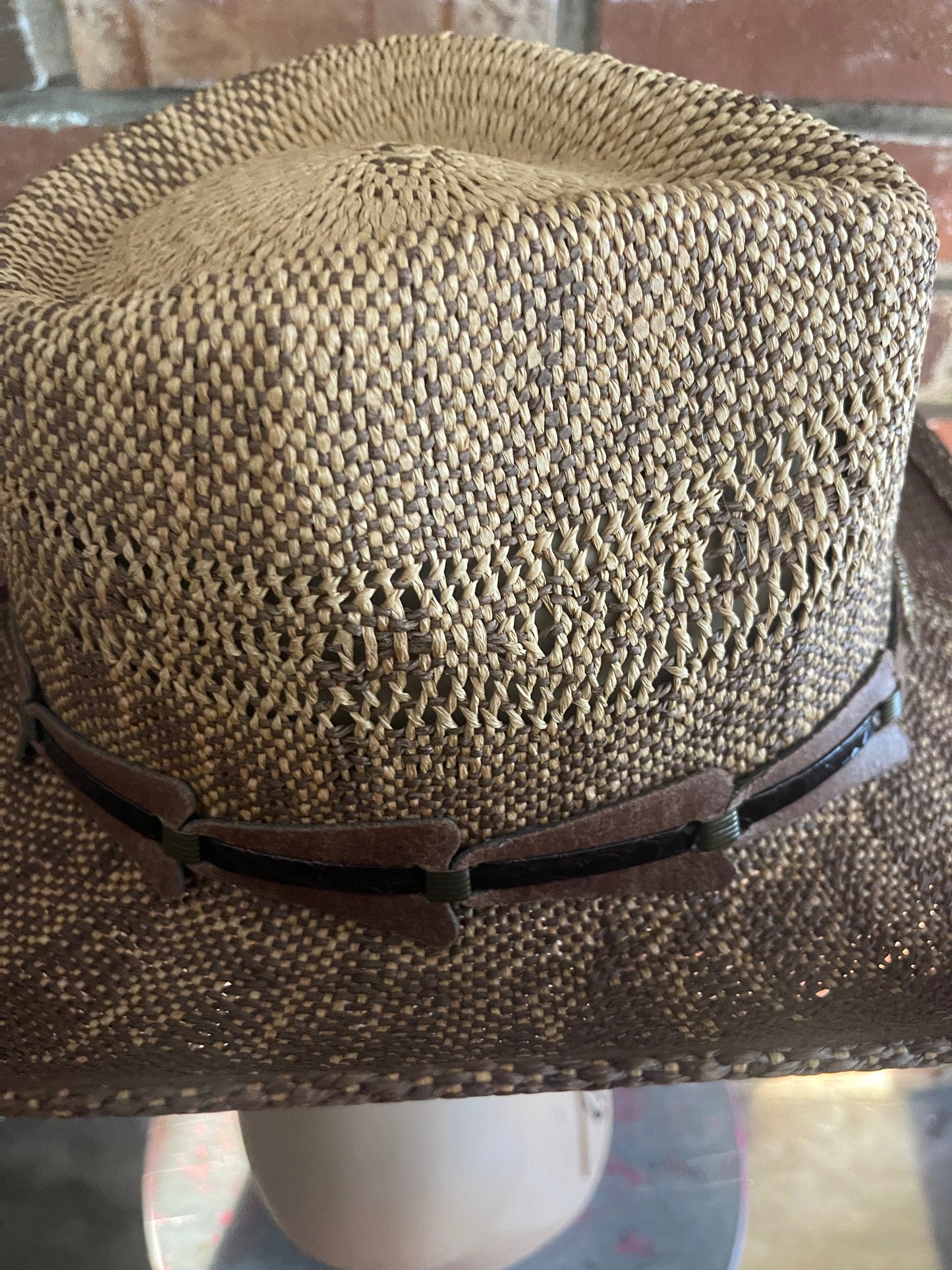 Butter Brown Cowboy Hat