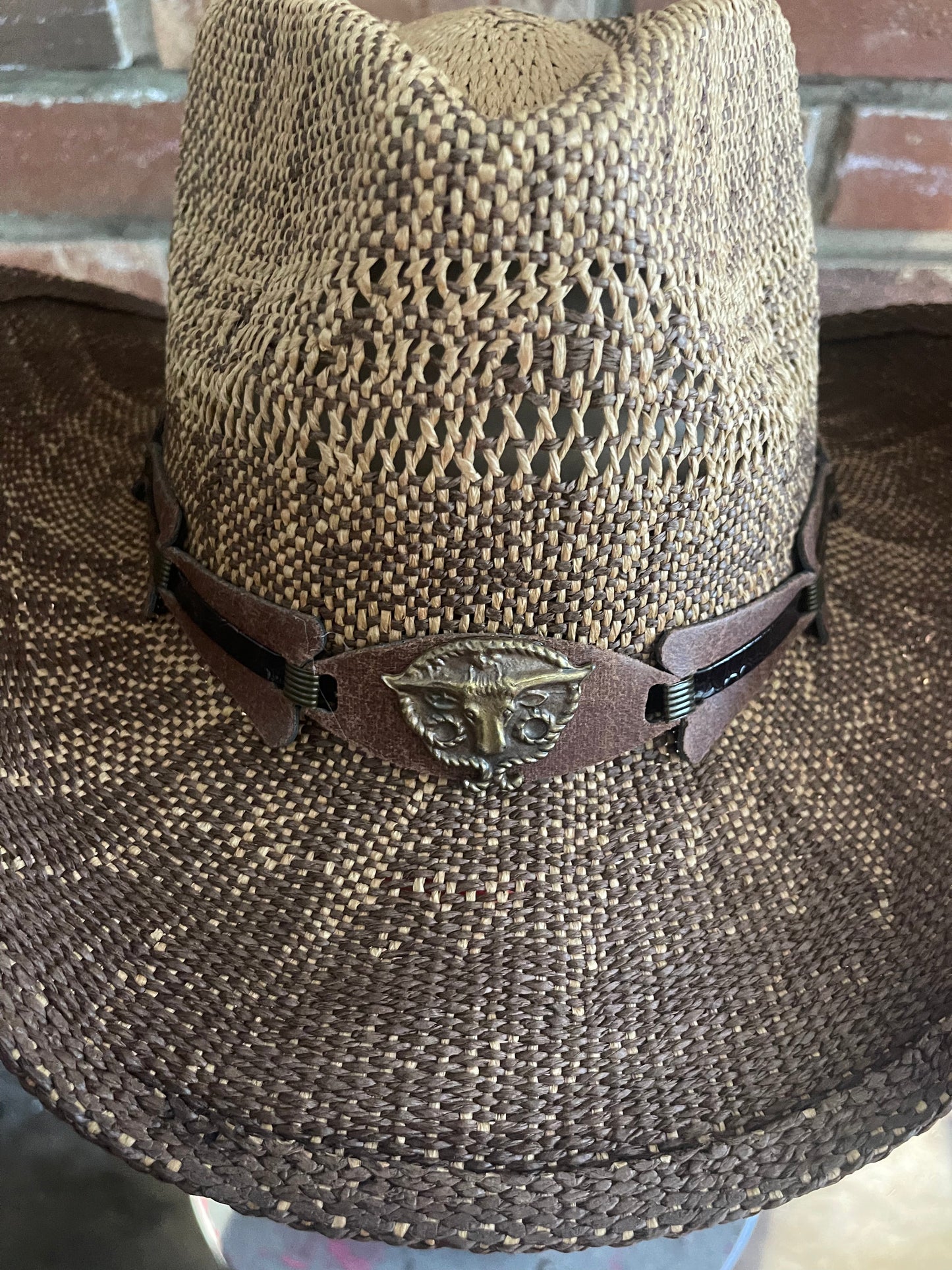 Butter Brown Cowboy Hat