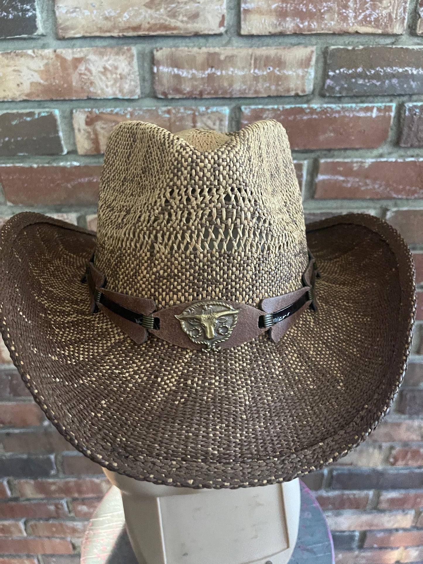 Butter Brown Cowboy Hat