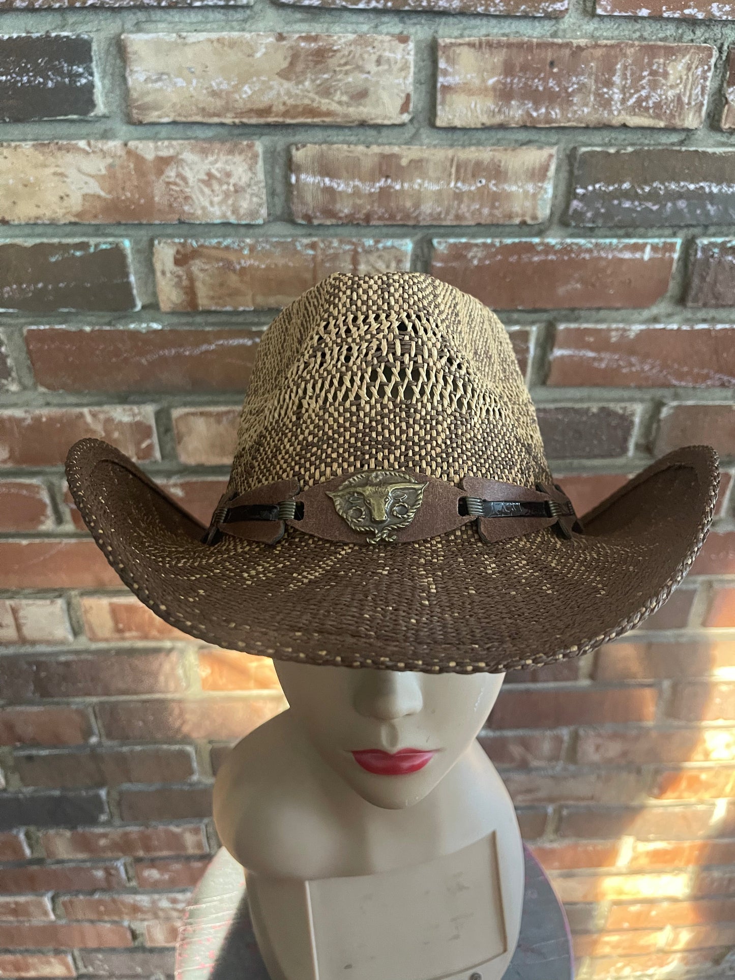 Butter Brown Cowboy Hat
