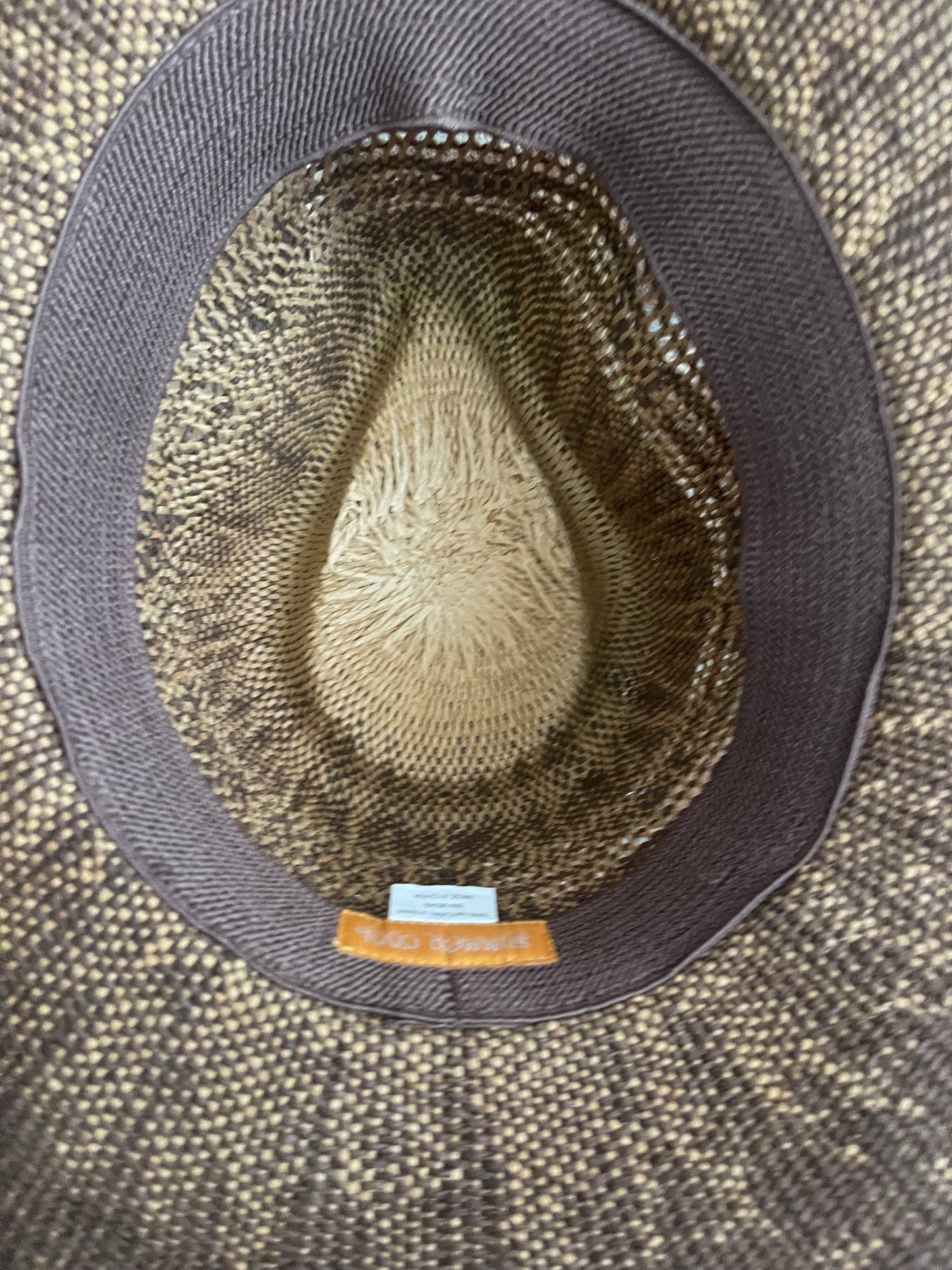 Butter Brown Cowboy Hat
