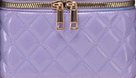 Diamond Pattern Bucket Bag - Rosmarray Collections, LLC.