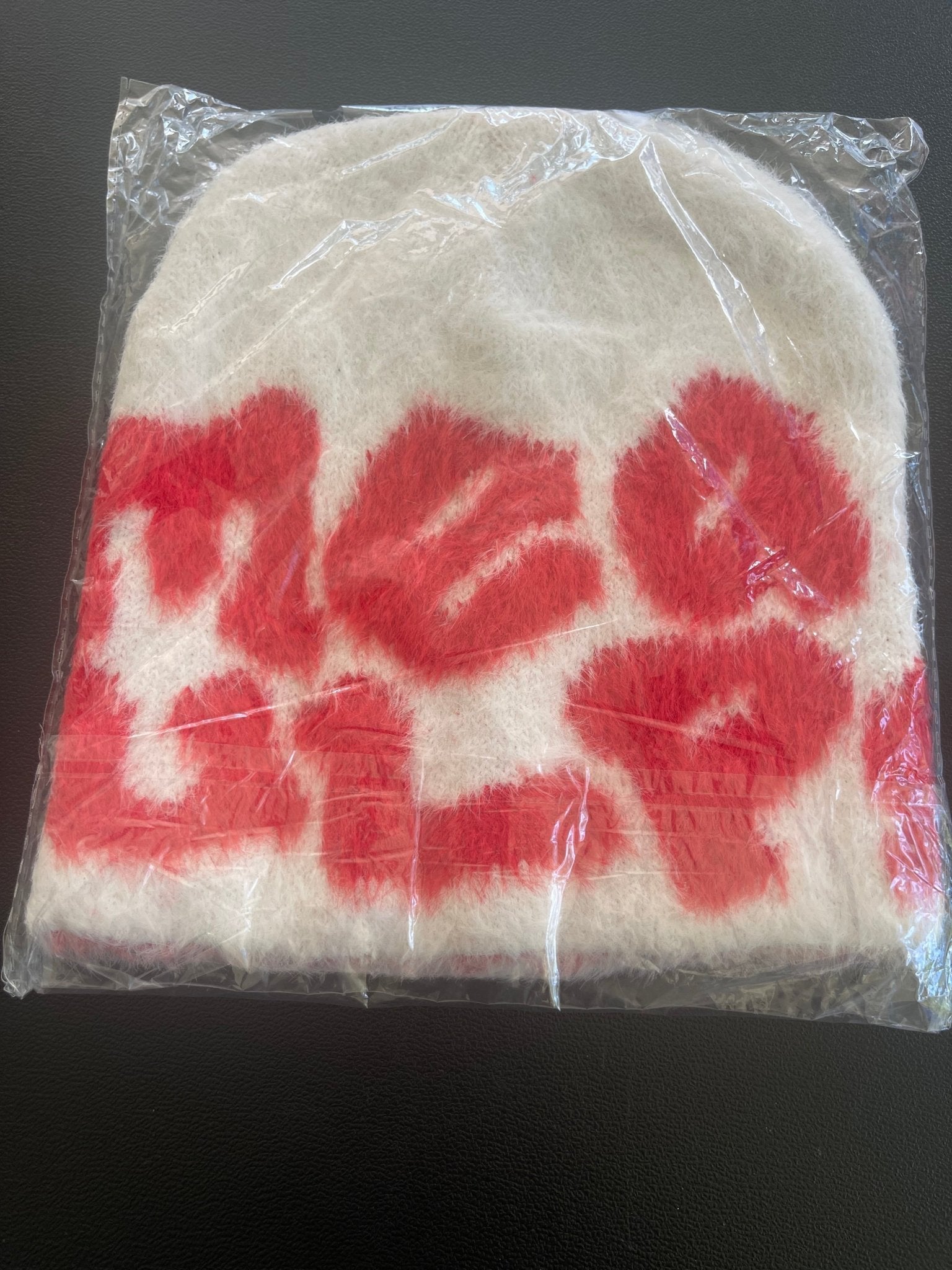 Mea Culpa Beanie Hat - Rosmarray Collections, LLC.