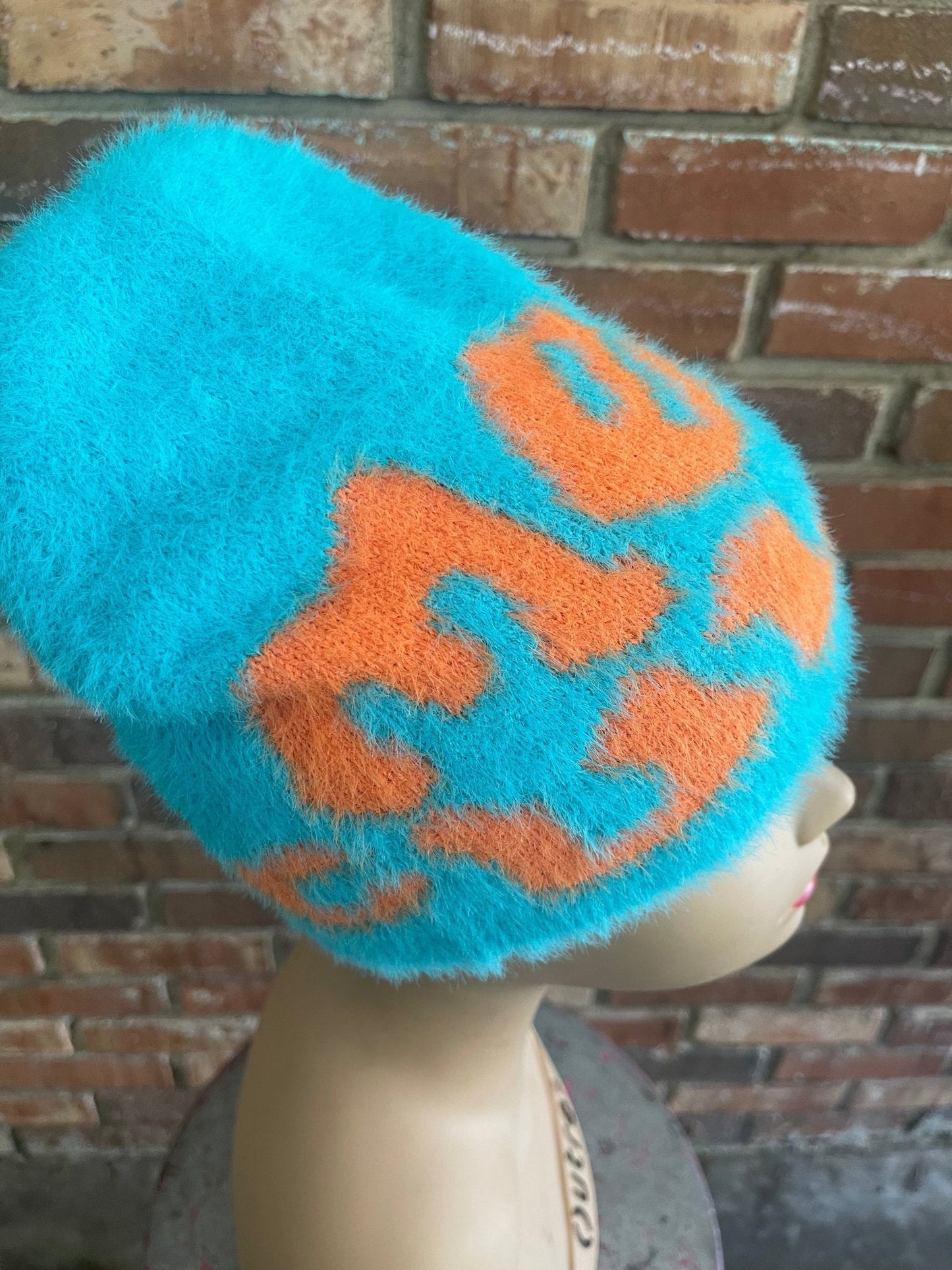 Mea Culpa Beanie Hat - Rosmarray Collections, LLC.