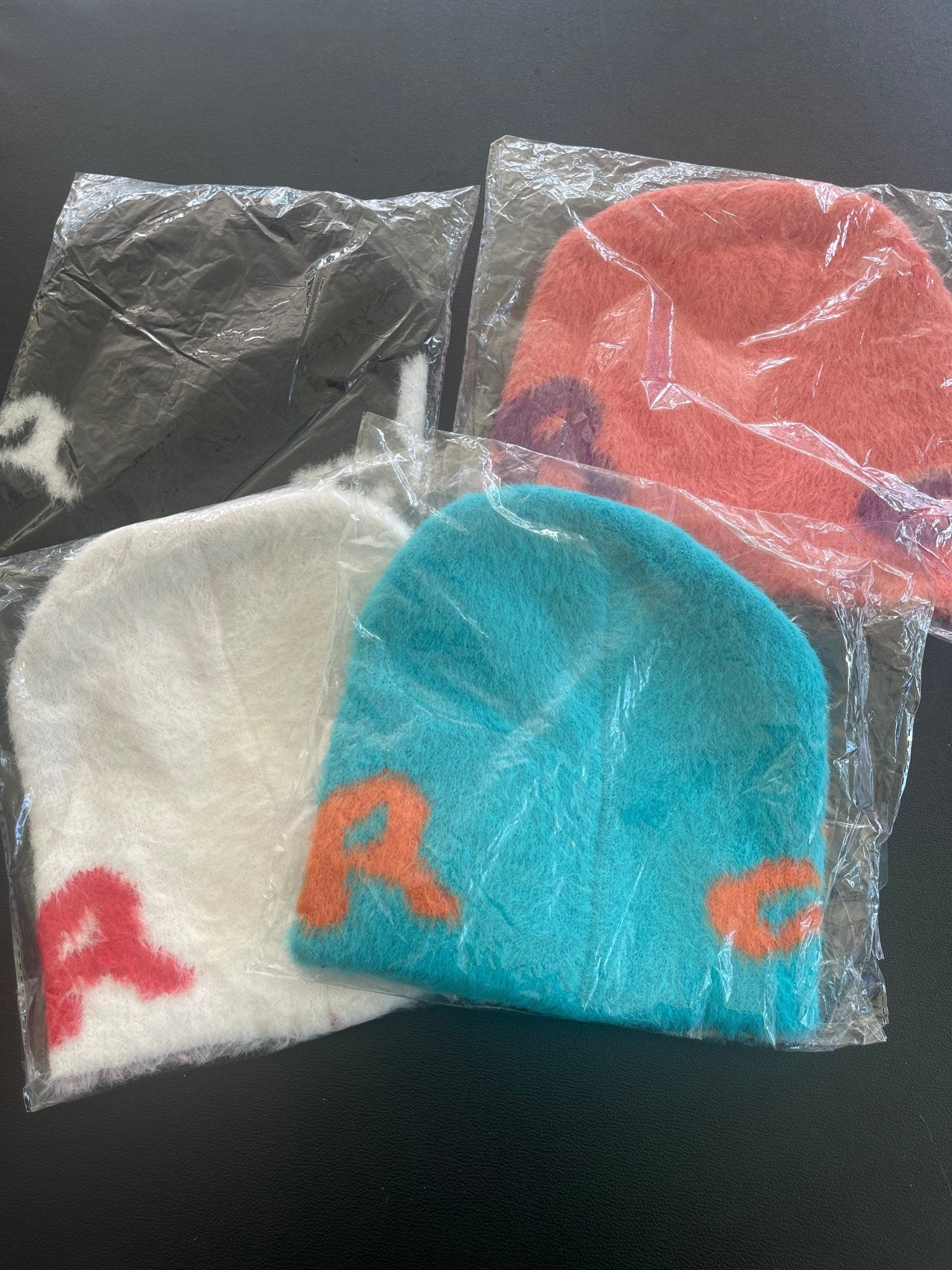 Mea Culpa Beanie Hat - Rosmarray Collections, LLC.