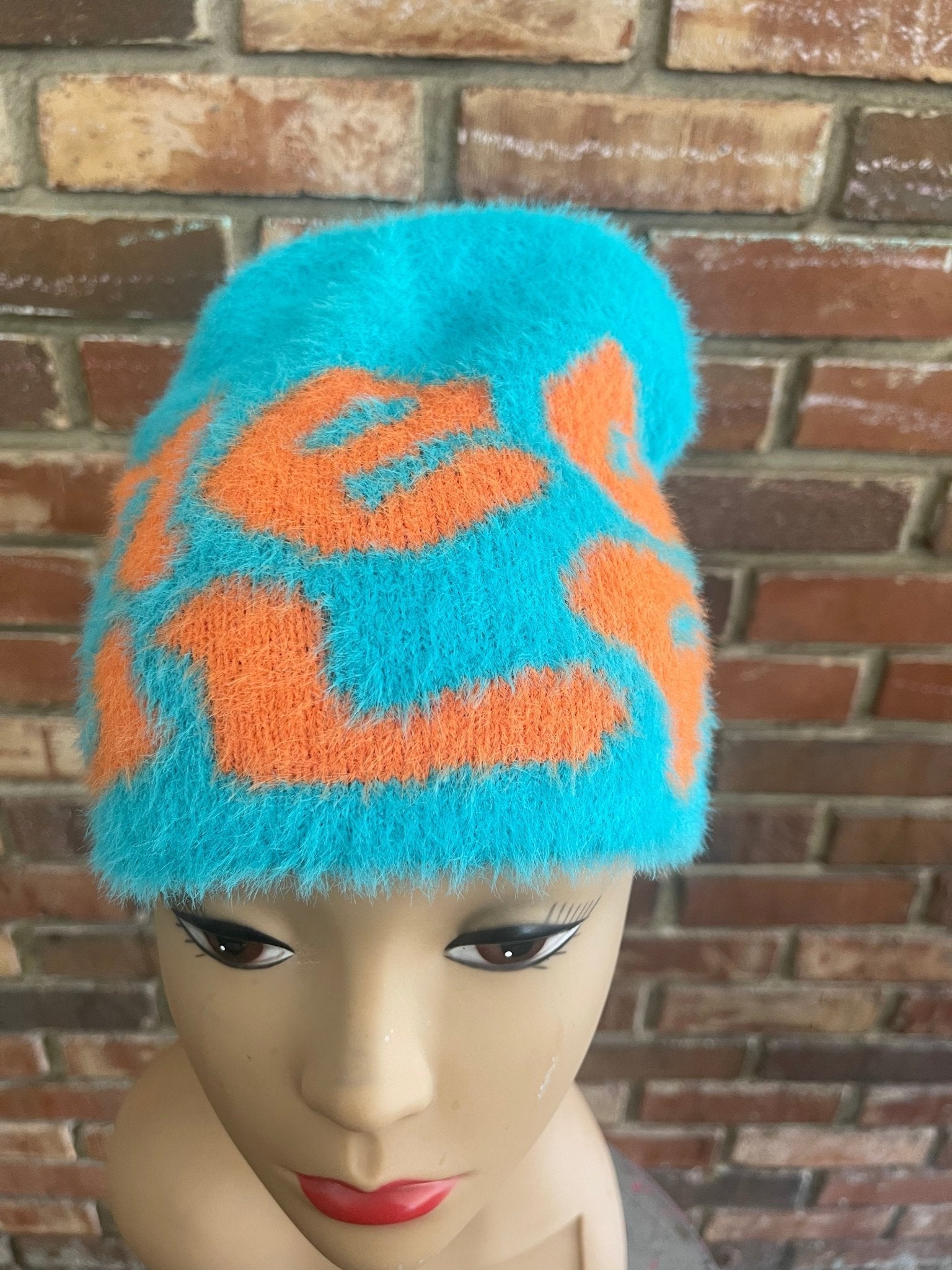 Mea Culpa Beanie Hat - Rosmarray Collections, LLC.