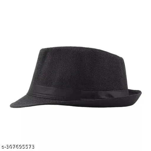 Panama Fedora Hat - Rosmarray Collections, LLC.