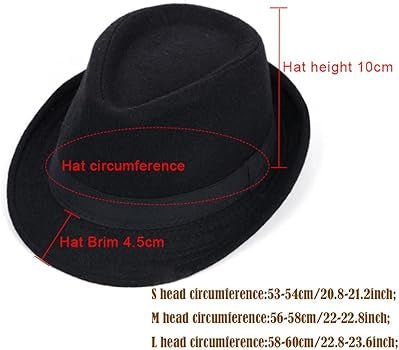 Panama Fedora Hat - Rosmarray Collections, LLC.