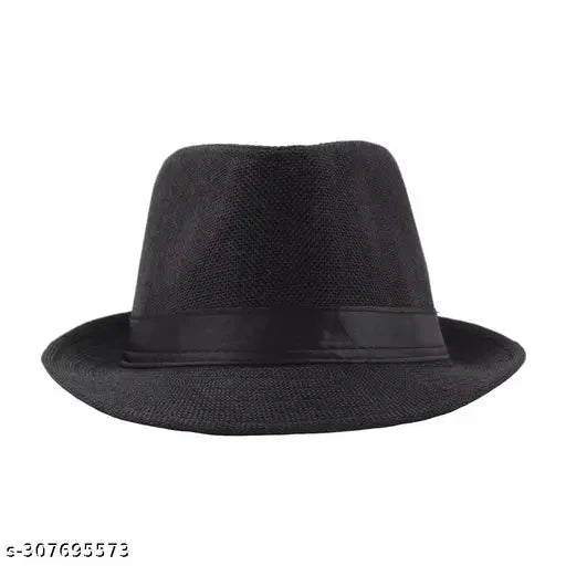 Panama Fedora Hat - Rosmarray Collections, LLC.