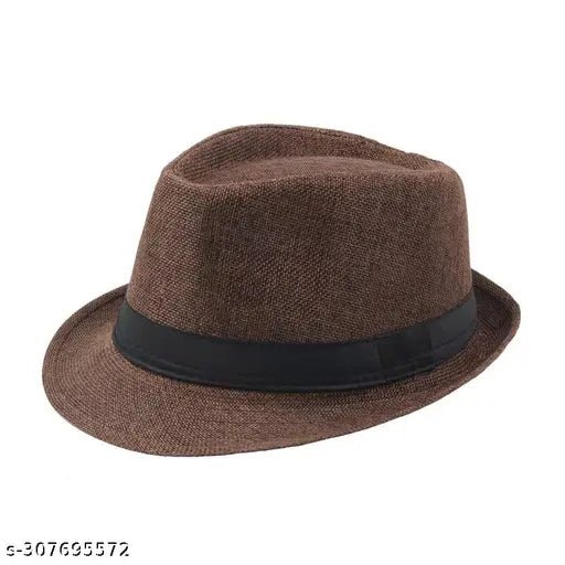 Panama Fedora Hat - Rosmarray Collections, LLC.
