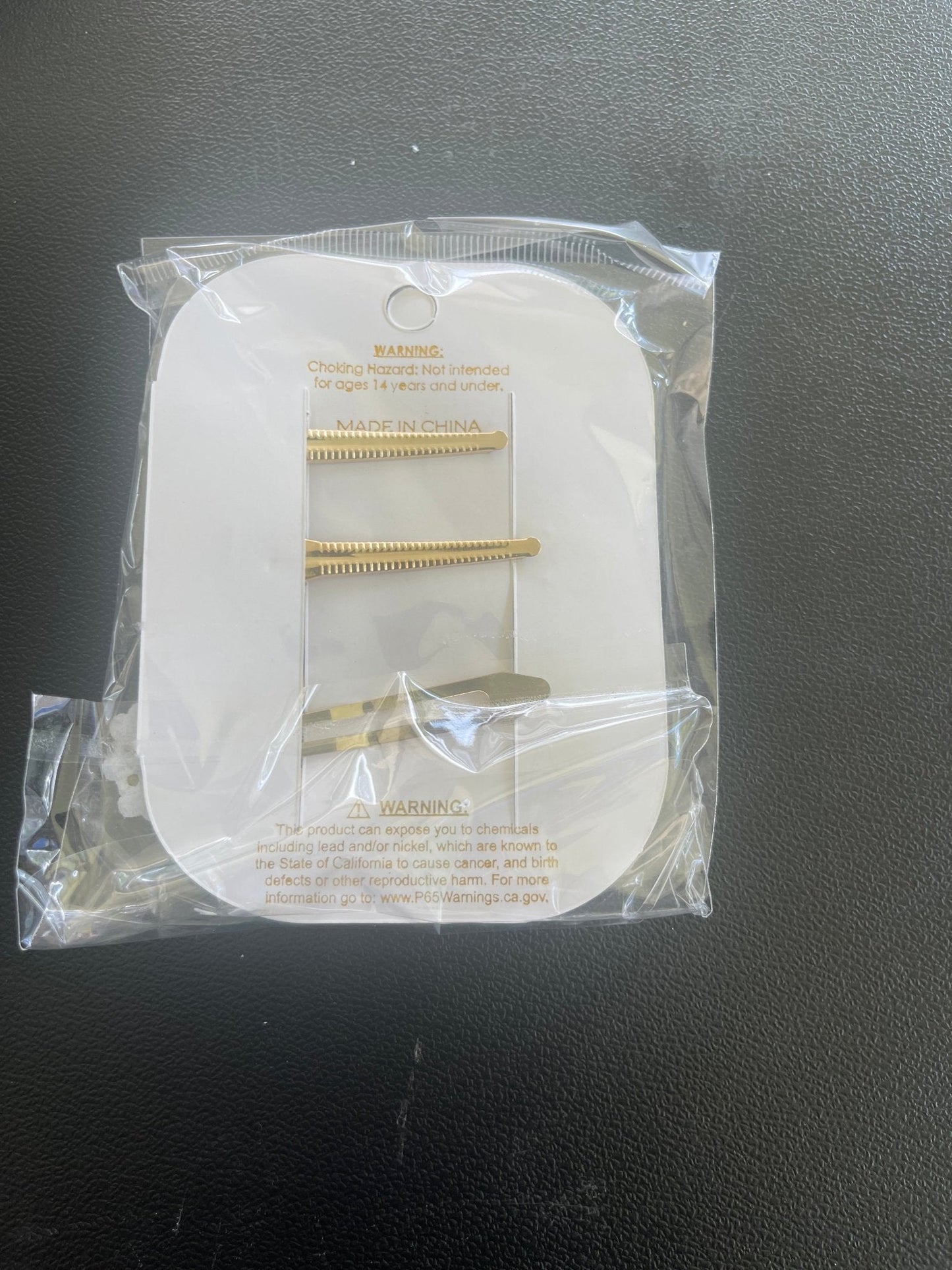 Rhinestone Hair Clip - Rosmarray Collections, LLC.