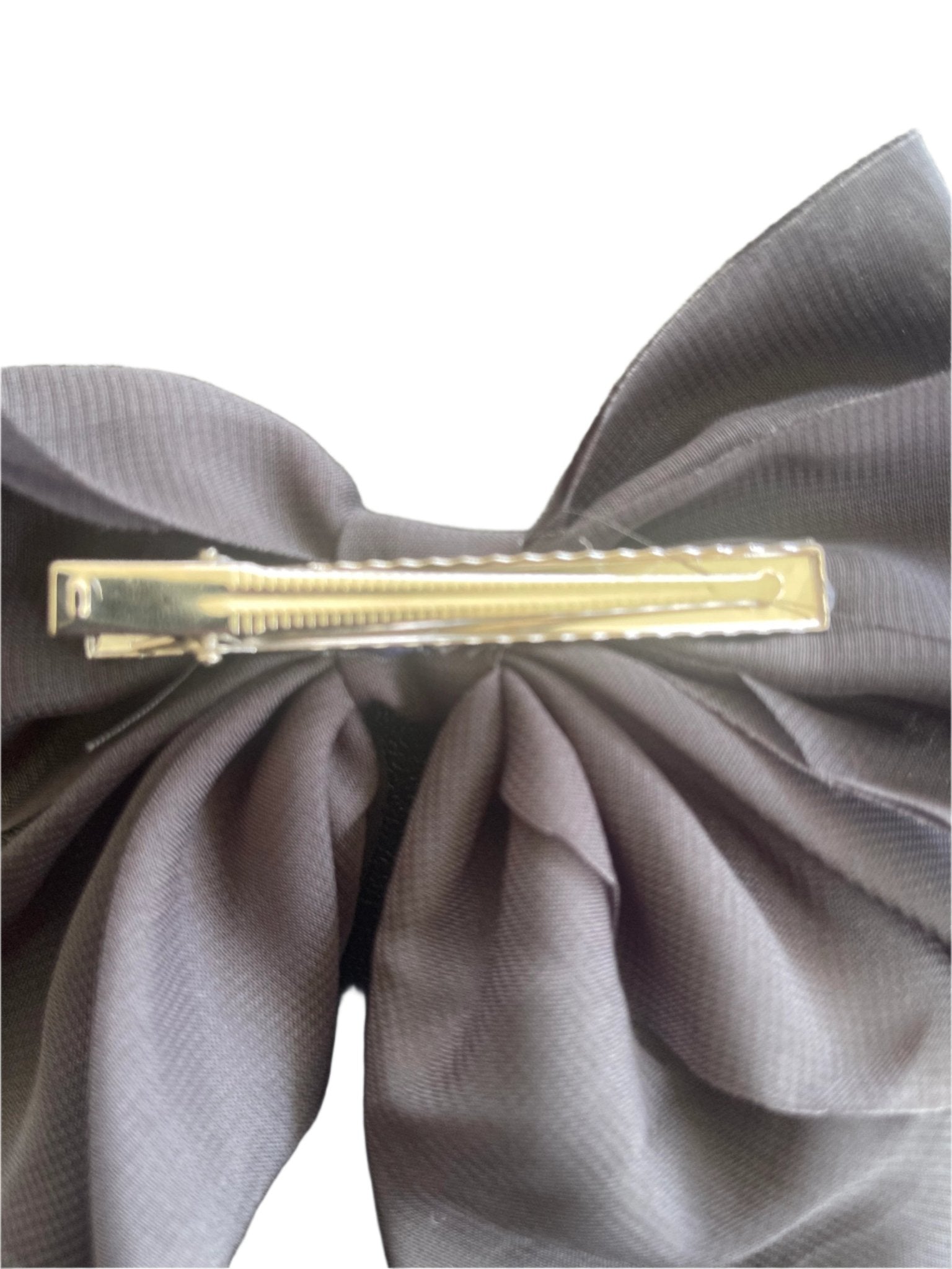 Sheer Hair Bow - Rosmarray Collections, LLC.