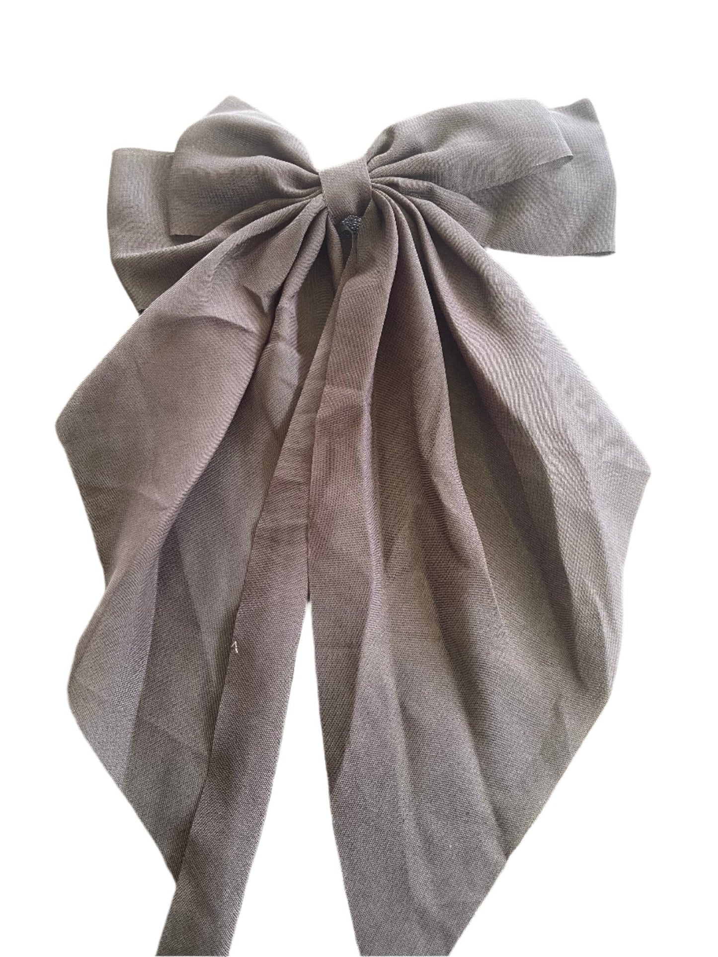 Sheer Hair Bow - Rosmarray Collections, LLC.