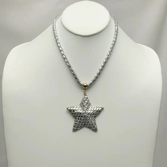 Shine Bright Necklace/Bracelet/Earrings Set - Rosmarray Collections, LLC.
