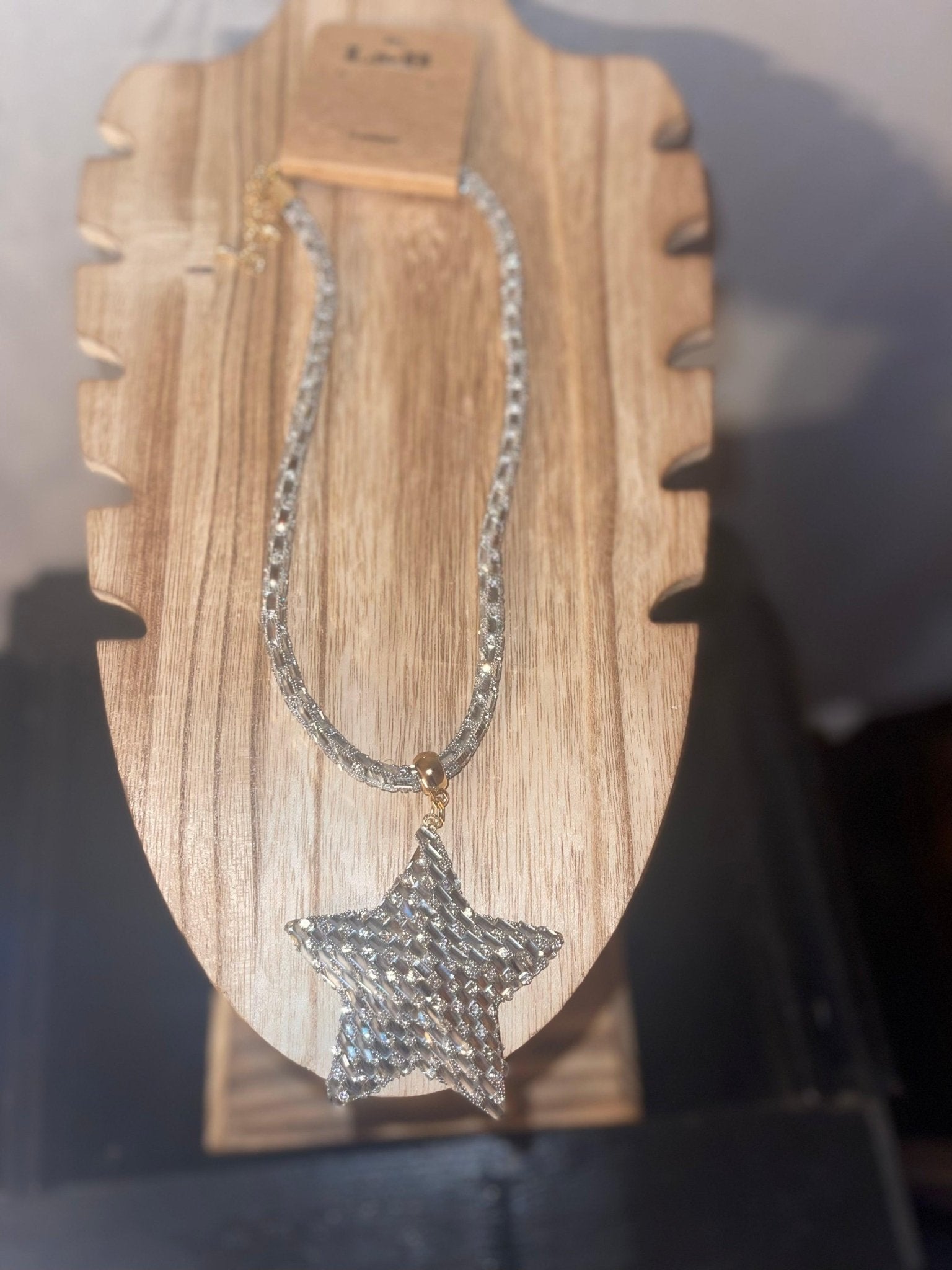 Shine Bright Necklace/Bracelet/Earrings Set - Rosmarray Collections, LLC.