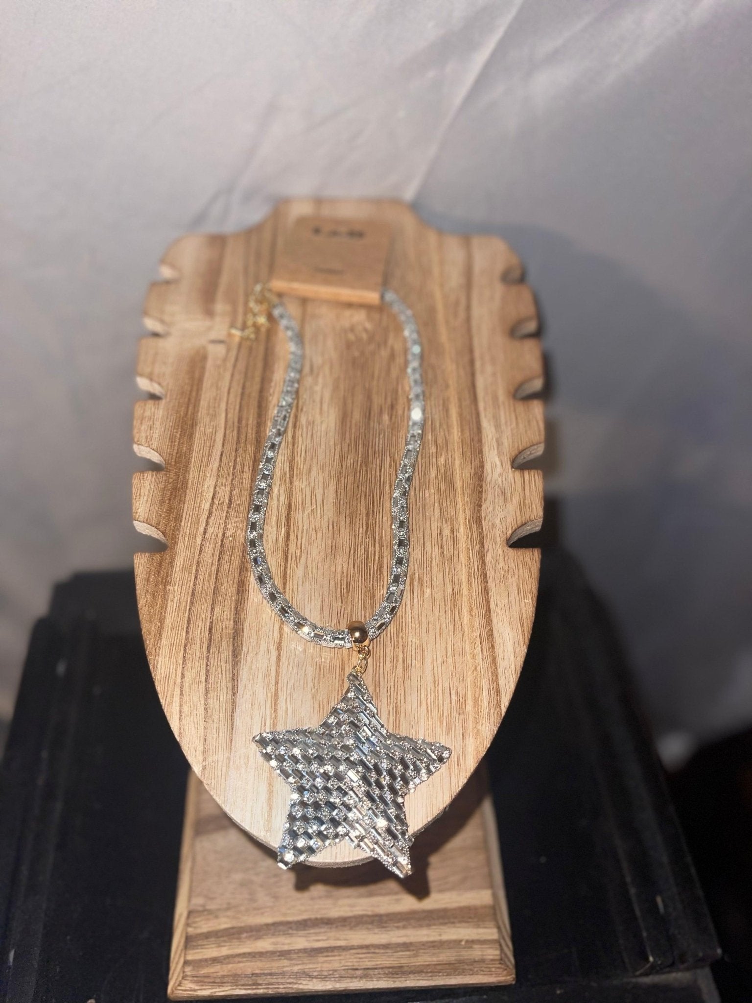 Shine Bright Necklace/Bracelet/Earrings Set - Rosmarray Collections, LLC.