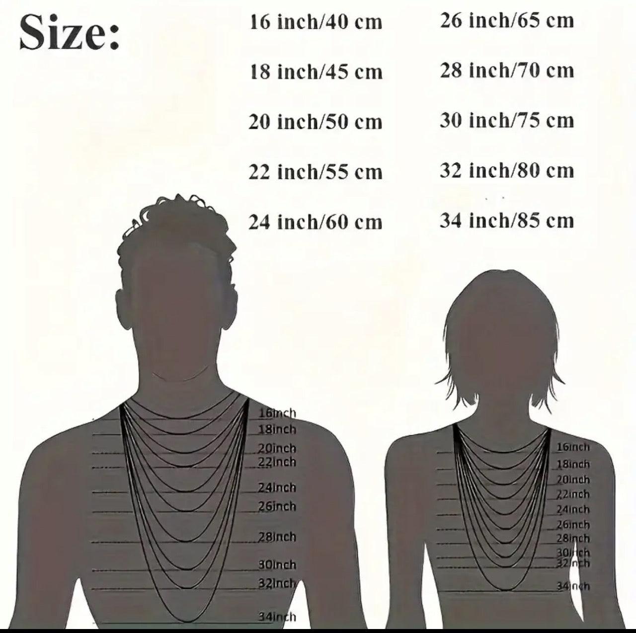 Stainless Steel Necklace/Bracelet Set - Rosmarray Collections, LLC.